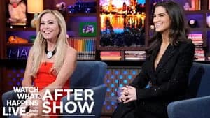Watch What Happens Live with Andy Cohen 21. Sezon 24. Bölüm