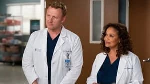 Grey's Anatomy 15. Sezon 20. Bölüm