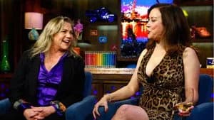 Watch What Happens Live with Andy Cohen 6. Sezon 75. Bölüm