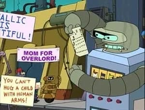 Futurama 2. Sezon 19. Bölüm