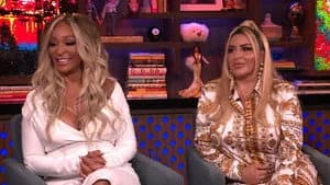 Watch What Happens Live with Andy Cohen 18. Sezon 115. Bölüm