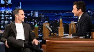 The Tonight Show Starring Jimmy Fallon 12. Sezon 141. Bölüm