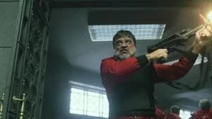 La casa de papel 3. Sezon 2. Bölüm