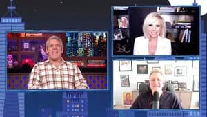 Watch What Happens Live with Andy Cohen 18. Sezon 33. Bölüm