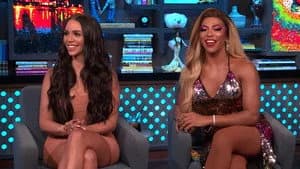 Watch What Happens Live with Andy Cohen 18. Sezon 165. Bölüm