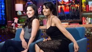 Watch What Happens Live with Andy Cohen 11. Sezon 202. Bölüm