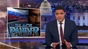 The Daily Show 24. Sezon 37. Bölüm