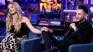 Watch What Happens Live with Andy Cohen 22. Sezon 99. Bölüm
