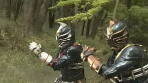 仮面ライダー 15. Sezon 15. Bölüm