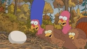 The Simpsons 31. Sezon 8. Bölüm
