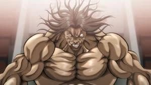 Baki Hanma 2. Sezon 13. Bölüm