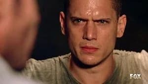 Prison Break 3. Sezon 8. Bölüm