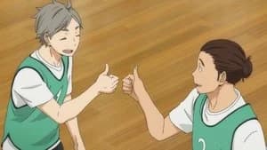 Haikyu!! 1. Sezon 10. Bölüm