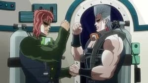 JoJo's Bizarre Adventure 2. Sezon 24. Bölüm