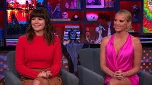 Watch What Happens Live with Andy Cohen 18. Sezon 177. Bölüm