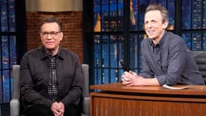 Late Night with Seth Meyers 10. Sezon 62. Bölüm