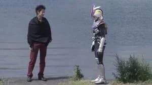 仮面ライダー 17. Sezon 37. Bölüm