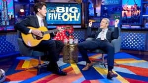 Watch What Happens Live with Andy Cohen 15. Sezon 94. Bölüm
