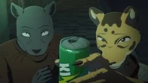 BEASTARS 3. Sezon 2. Bölüm