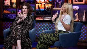 Watch What Happens Live with Andy Cohen 21. Sezon 104. Bölüm