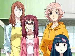 Air Gear 1. Sezon 1. Bölüm