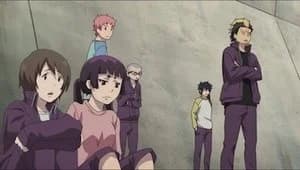 Blue Exorcist 1. Sezon 5. Bölüm