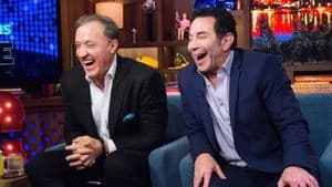 Watch What Happens Live with Andy Cohen 13. Sezon 135. Bölüm