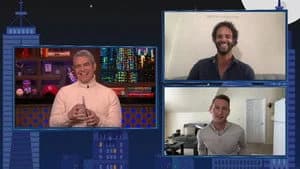 Watch What Happens Live with Andy Cohen 19. Sezon 4. Bölüm