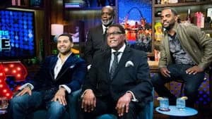 Watch What Happens Live with Andy Cohen 11. Sezon 11. Bölüm
