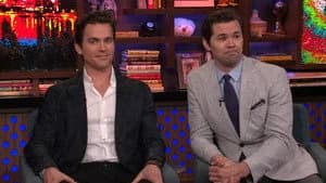 Watch What Happens Live with Andy Cohen 15. Sezon 98. Bölüm