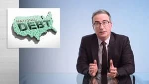 Last Week Tonight with John Oliver 8. Sezon 7. Bölüm