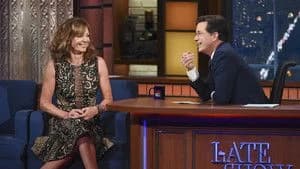 The Late Show with Stephen Colbert 1. Sezon 35. Bölüm