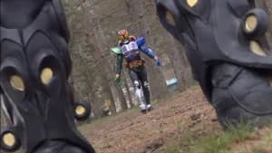仮面ライダー 18. Sezon 18. Bölüm