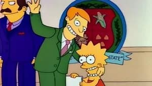The Simpsons 3. Sezon 2. Bölüm