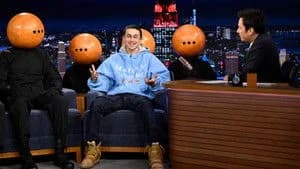 The Tonight Show Starring Jimmy Fallon 13. Sezon 45. Bölüm