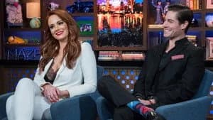 Watch What Happens Live with Andy Cohen 15. Sezon 89. Bölüm