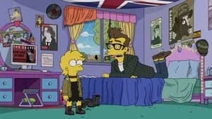 The Simpsons 32. Sezon 19. Bölüm