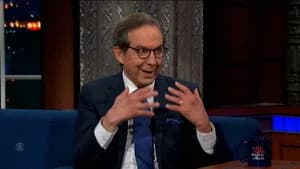 The Late Show with Stephen Colbert 7. Sezon 2. Bölüm