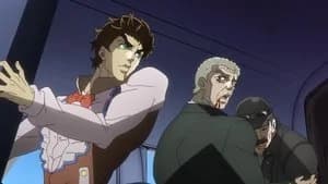 JoJo's Bizarre Adventure 1. Sezon 10. Bölüm