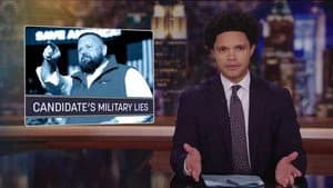 The Daily Show 27. Sezon 137. Bölüm