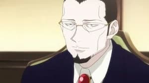 Hunter x Hunter 1. Sezon 25. Bölüm