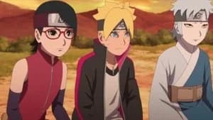 Boruto: Naruto Next Generations 1. Sezon 249. Bölüm