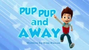 PAW Patrol 1. Sezon 10. Bölüm