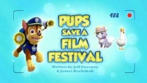 PAW Patrol 3. Sezon 31. Bölüm
