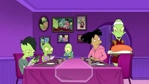 Futurama 10. Sezon 5. Bölüm