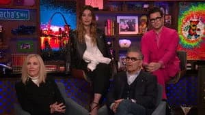 Watch What Happens Live with Andy Cohen 17. Sezon 15. Bölüm