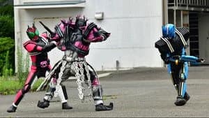 仮面ライダー 29. Sezon 48. Bölüm