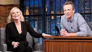 Late Night with Seth Meyers 10. Sezon 90. Bölüm
