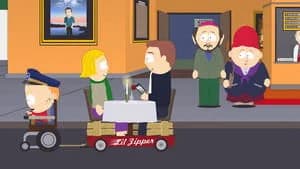 South Park 18. Sezon 4. Bölüm