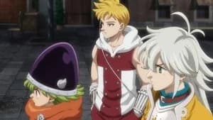 The Seven Deadly Sins: Four Knights of the Apocalypse 1. Sezon 20. Bölüm